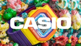 relojes casio